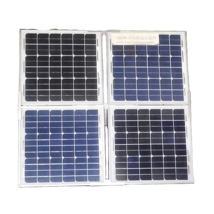 Factory Price 110-220v Dual Axis Solar Panels Tracking System For Home Use