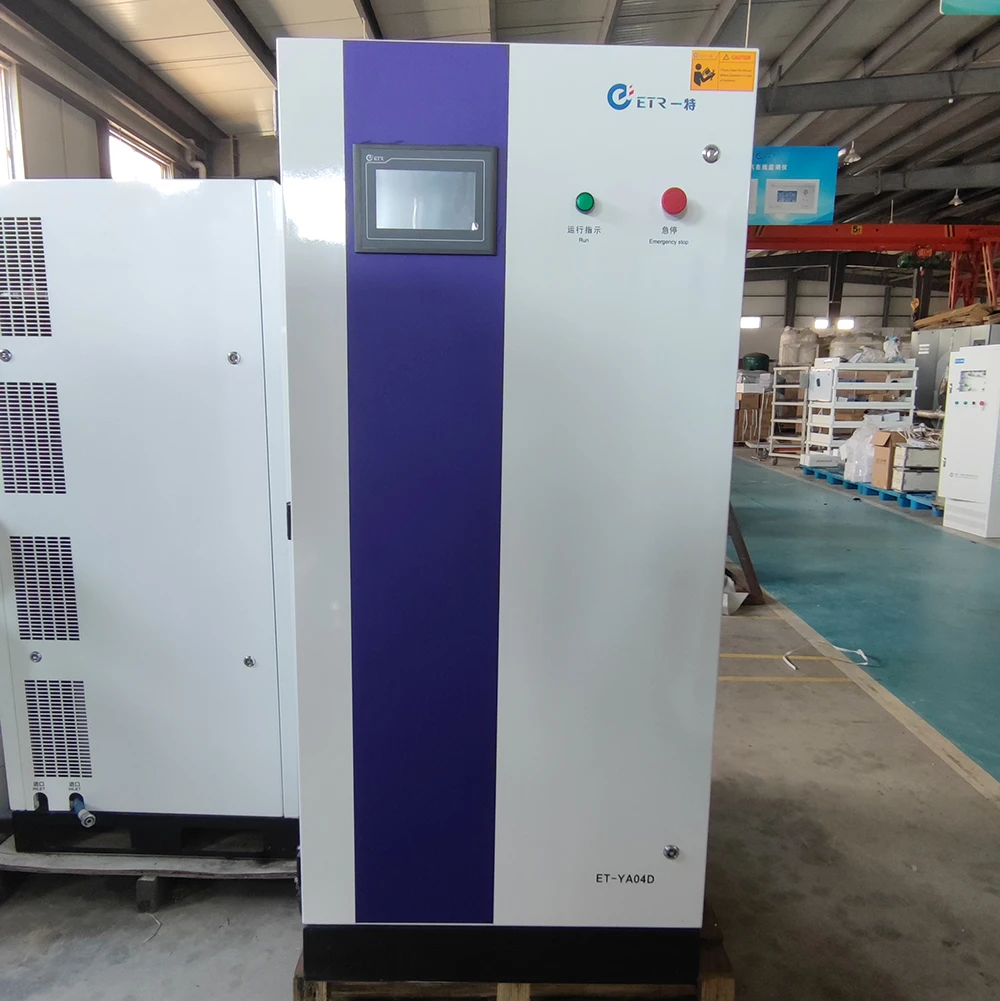 ETR New Medical Use Vacuum Suction System Iso for Patients