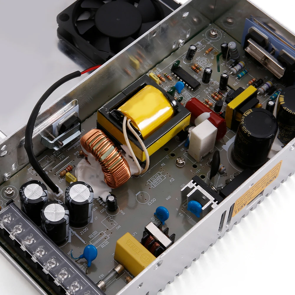 S-400-15 Single Output 400W 15V 26.6amp  power supply 110V 220Vac to dc 12V 24V Single output Switching Power Supply