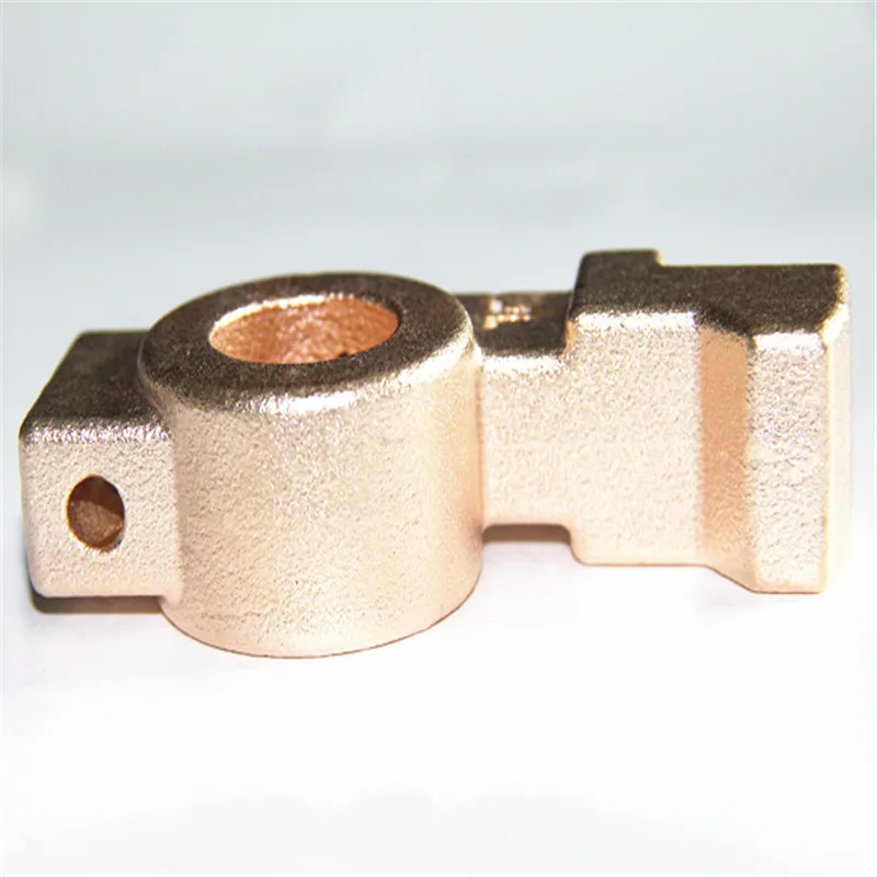
High Precision Cast Based on Drawings or Samples for Textile Machinery Spare Parts 