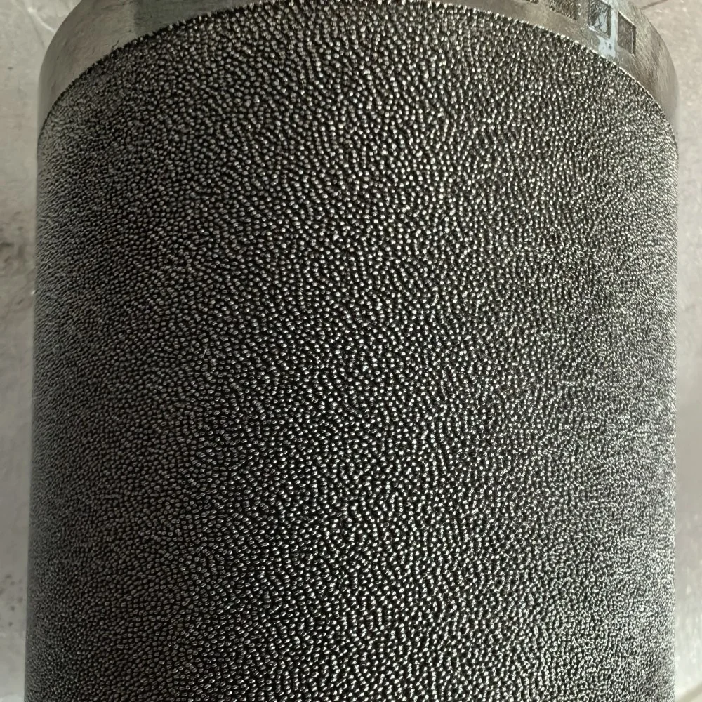 HDPE/PMMA/PC/PP/PT/PE/PVC Sheet Embossing Roller Embossing Cylinder Press Forming Roller
