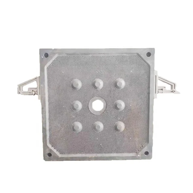 Wastewater Sludge treatment equipment polyester vacuum belt filter press