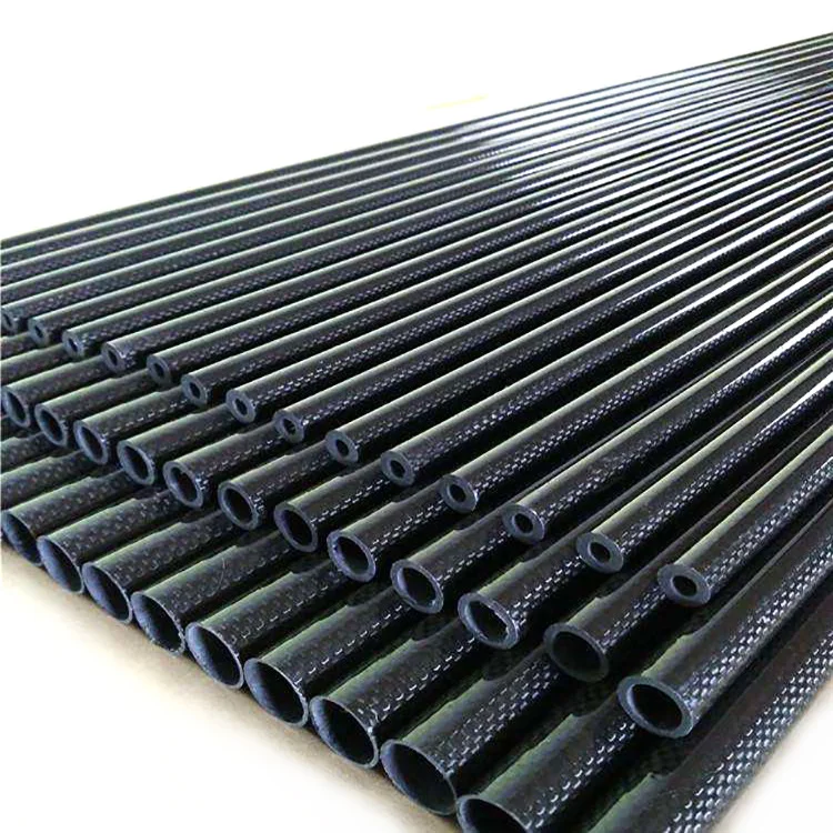 100% Pure Carbon Fiber Tube for Gutter Vacuum Cleaner Water Fed Pole