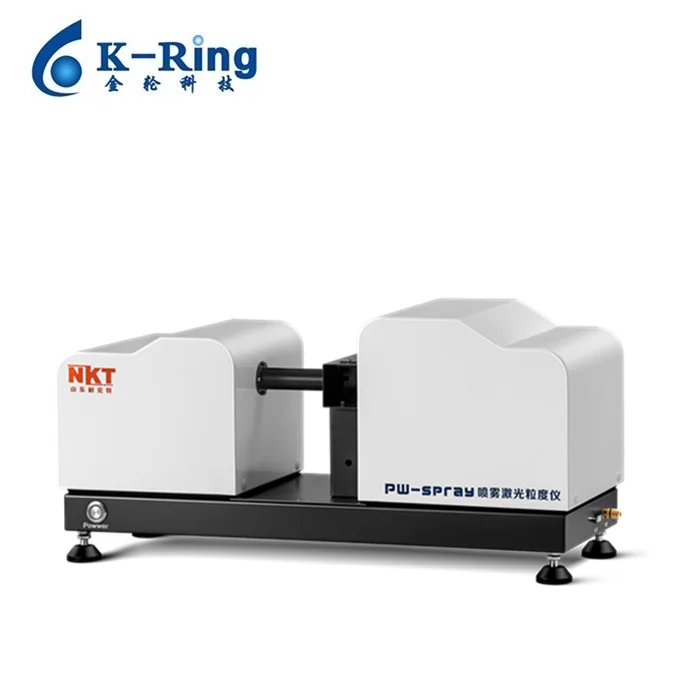 Automatic Wet dispersion Laser Particle Size Analyzer