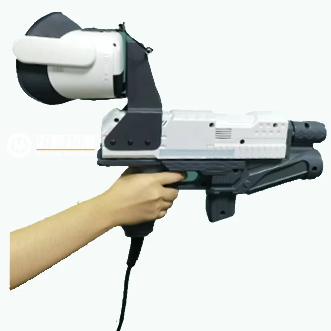 Симулятор продукта VR Стрелялки игры Виртуальная реальность Интерактивная стрельба игровой автомат