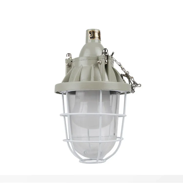 ATEX IP65 250W e27  Explosion proof led lighting housing Flame proof Tri-proof lamps