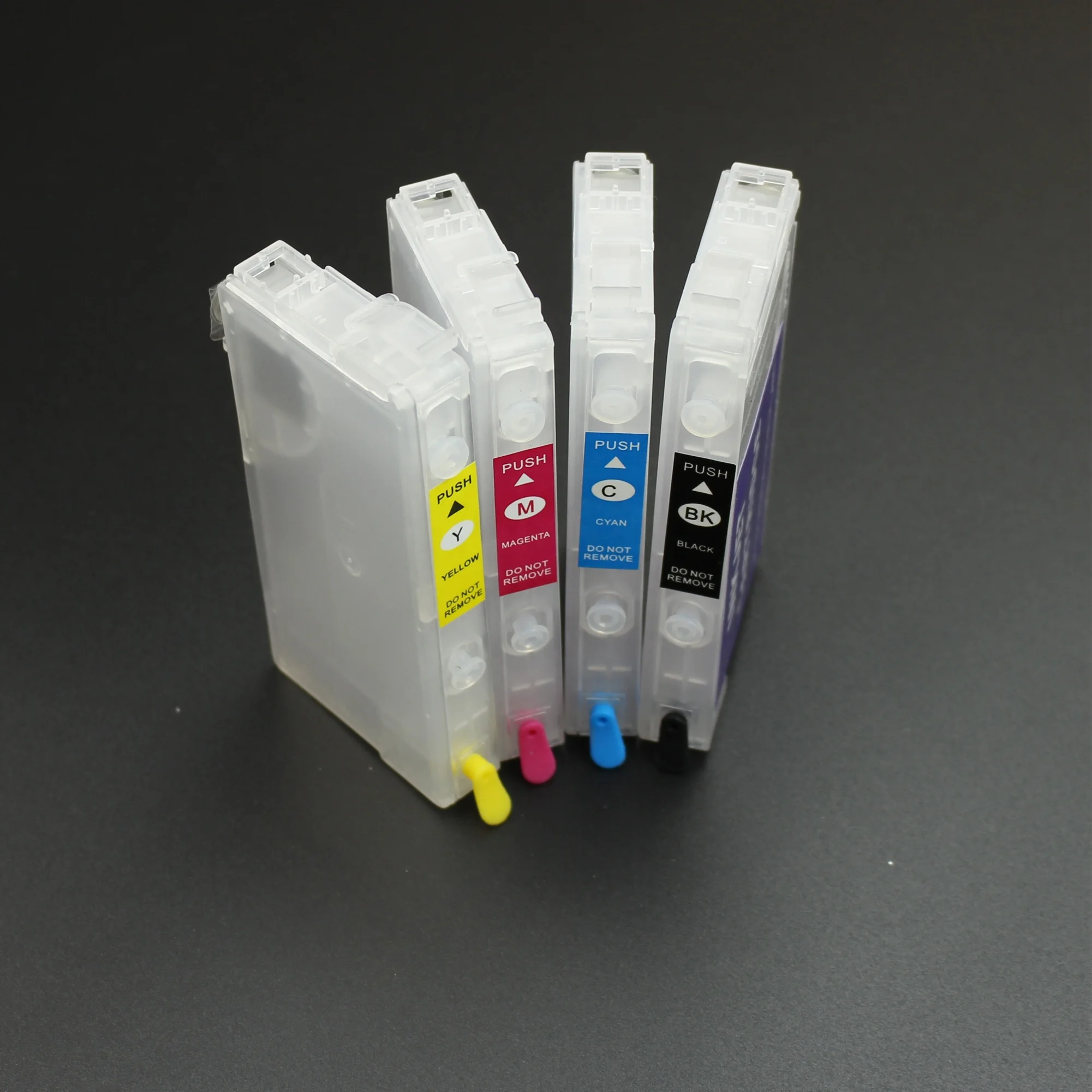 T3561 T802 802XL перезаправляемый картридж без чипа для Epson WF-4720 WF-4730 WF-4740 WF-4734 EC-4020 EC-4030