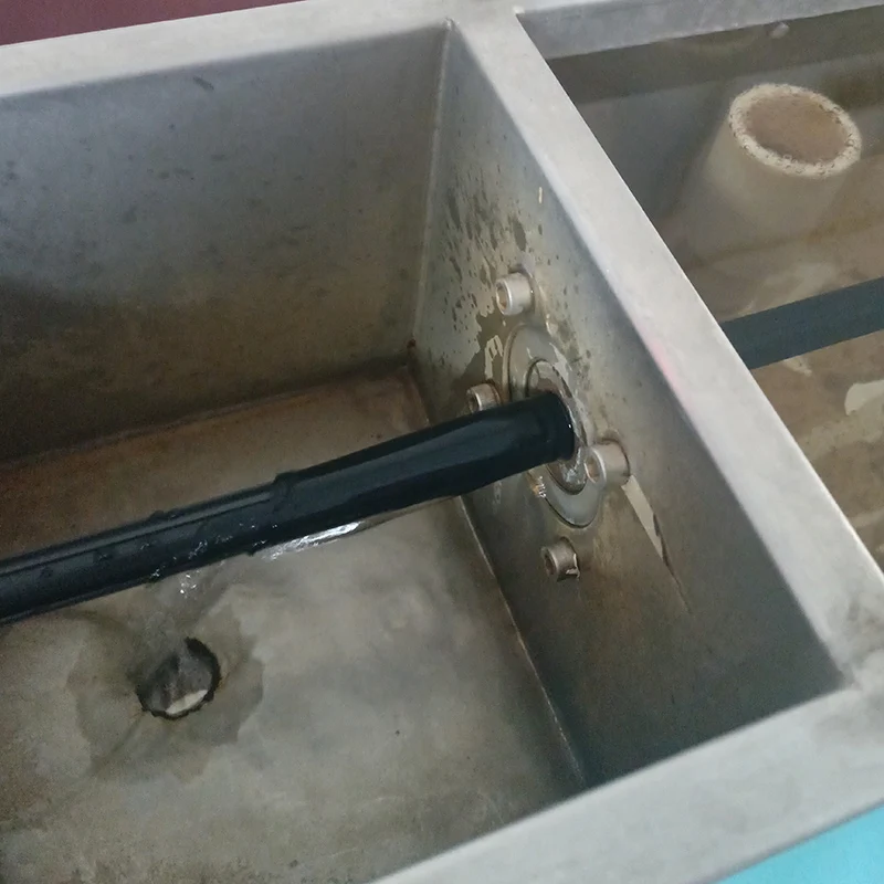 100% virgin Flexible Silicon Hose polytetrafluoroethylene extruded PTFE Tube