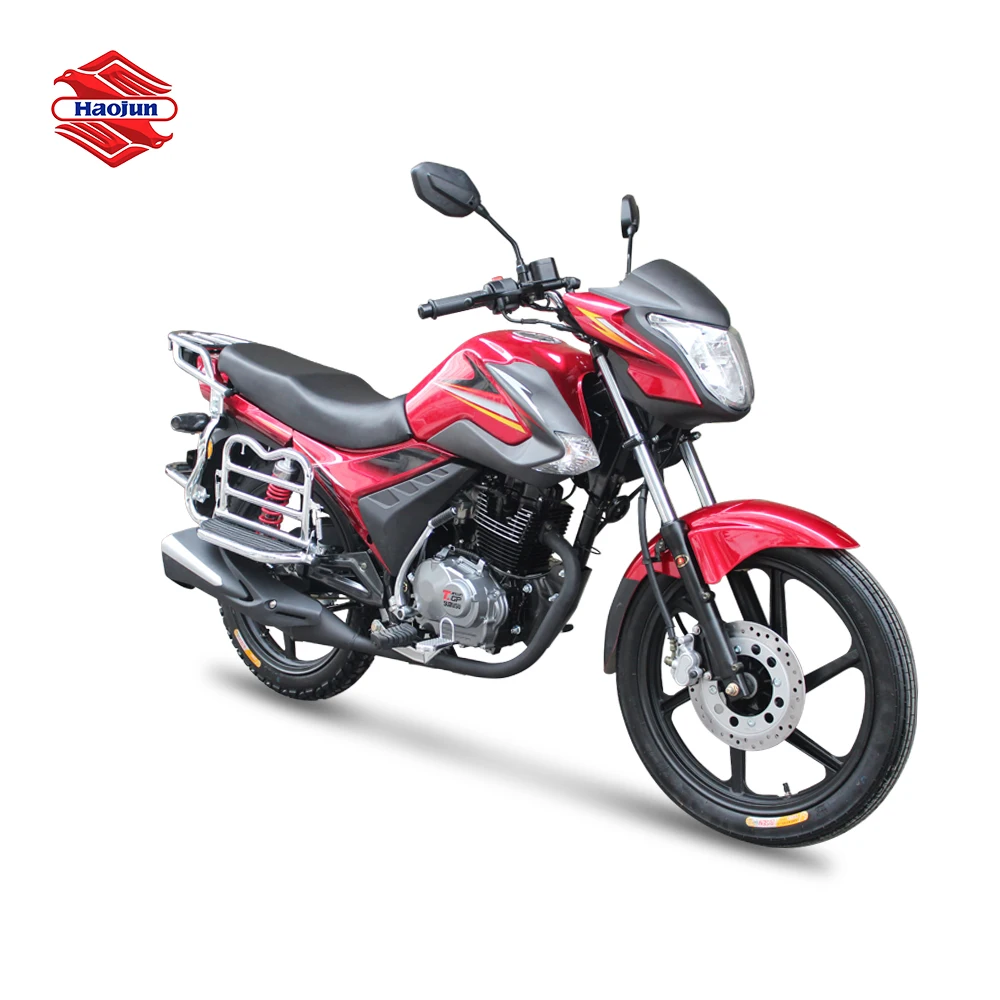 Haojun Chinese factory makes cheap motorcycle factory suitable for all kinds of road conditions 150CC