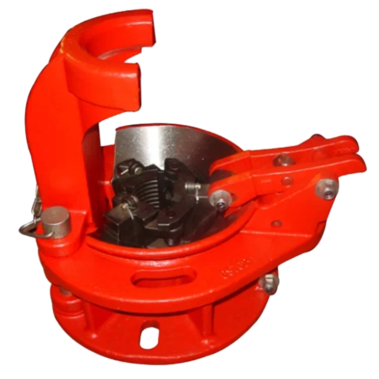 API Standard Tubing Air Slips QQP Type Pneumatic Spiders In Stock