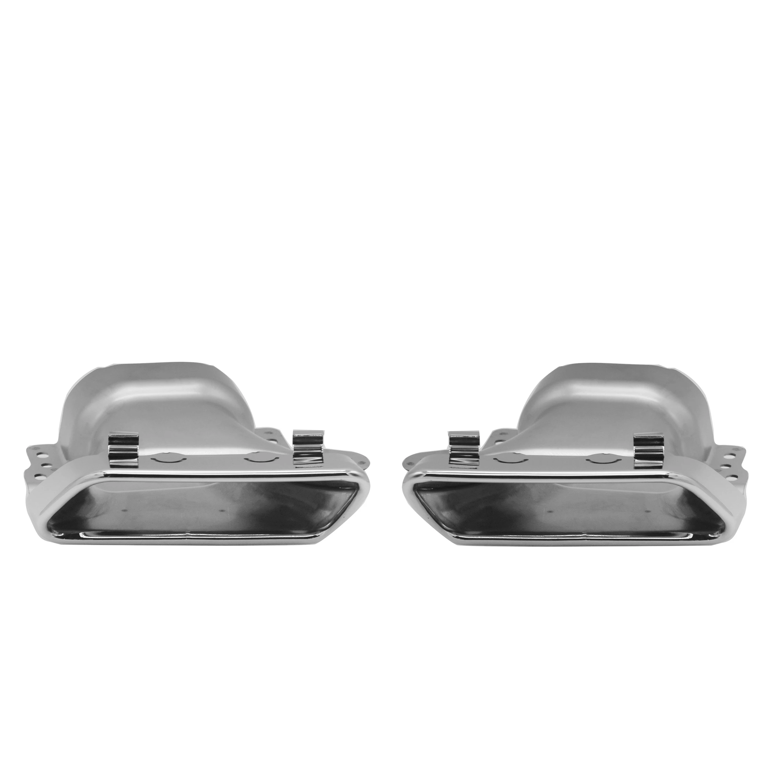 
car exhaust muffler for benz amg a45 cla45 W117 