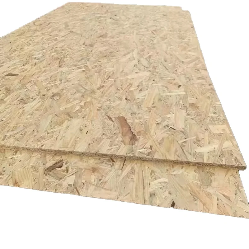 12mm 18mm construction osb plywood 4x8 sheet to south America