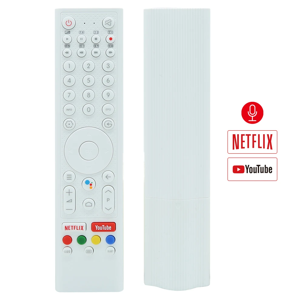 HUAYU CH-VER.1 W Universal Remote Control Replacement for Changhong LCD LED TV LED Smart 3D  TV