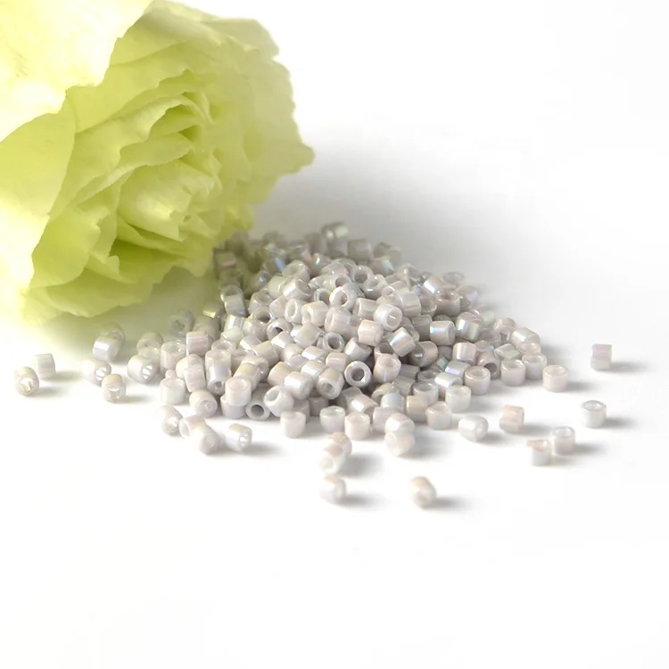 
Fashion and high quality Miyuki jewelry 11/0 Delica Beads for jewelry making 