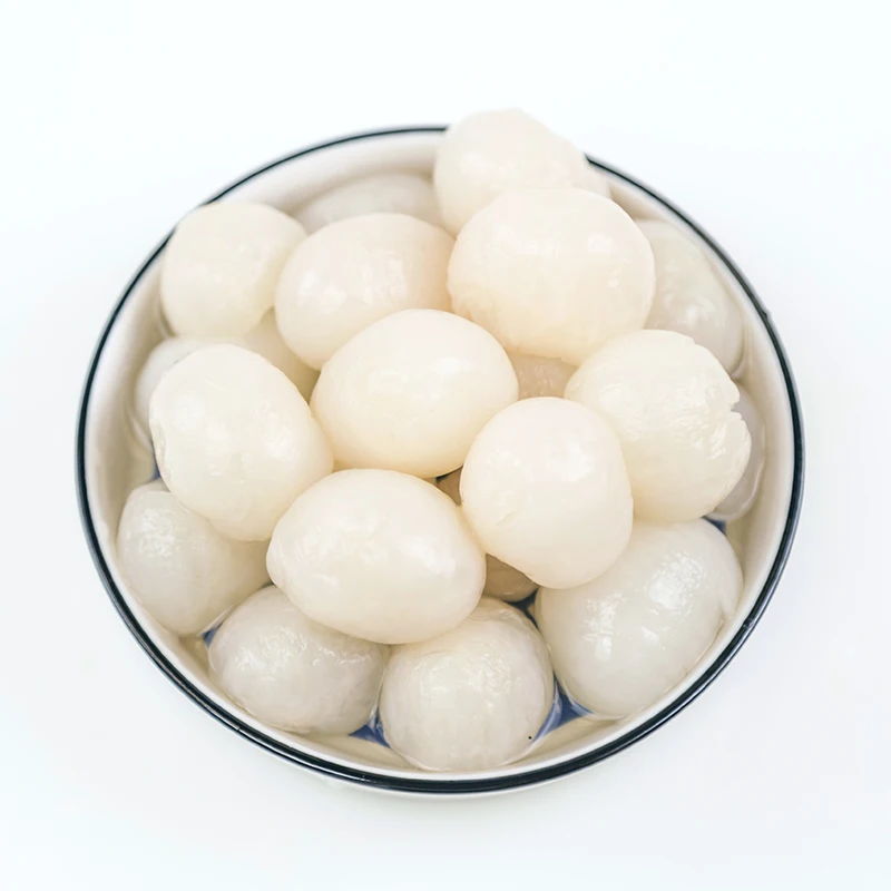 Oem Service Canned Lychee fruit price with BRC/ISO/HACCP