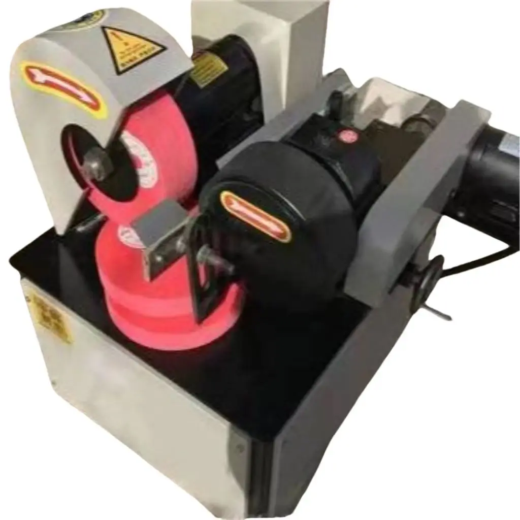 Cheap price High quality centerless cylindrical polishing machine for hardware