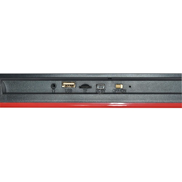 Radio new portable small TV multifunctional small mini drama card integrated large screen HD