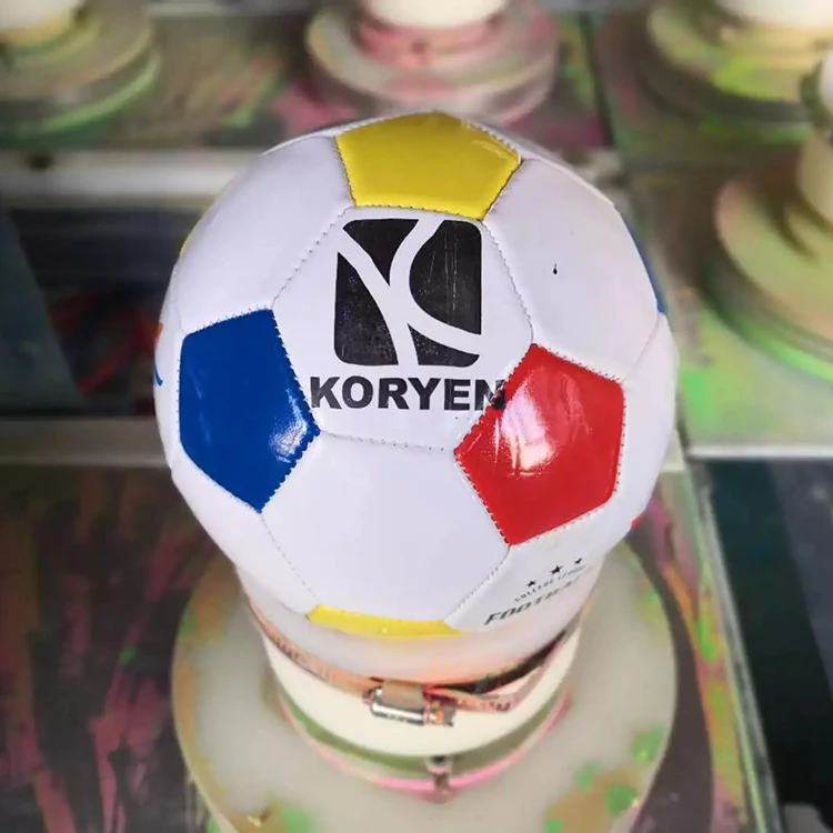 
Custom Made Training Match Football Size 5 Thermal Soccer Ball For Sports Training 