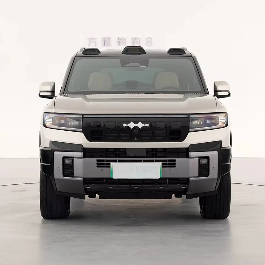 Новые автомобили BYD формула Леопард 8 Новый энергетический автомобиль 2024 подключаемый Гибридный 2 0 Т большой внедорожник электрический
