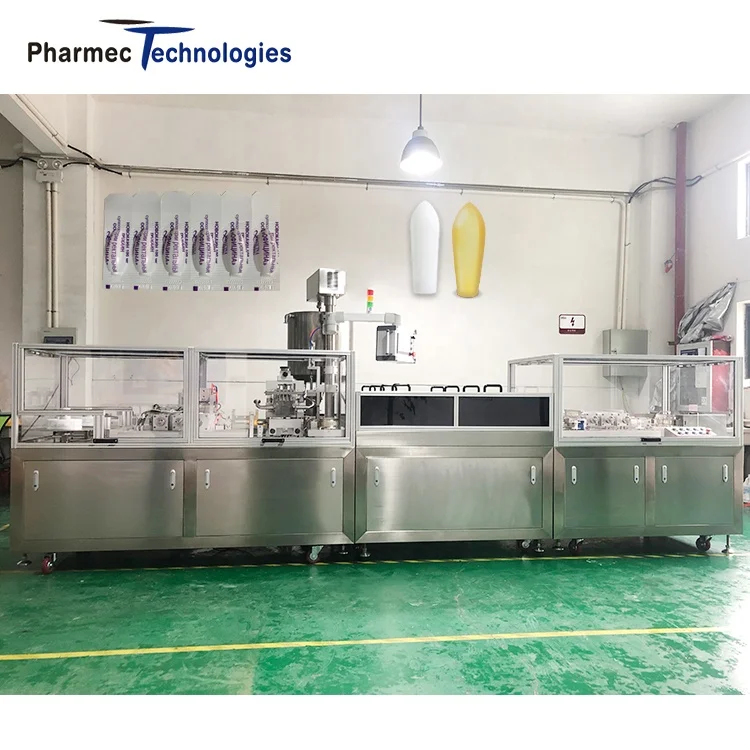 Pharmaceutical Equipment Suppositories Making Machine Suppository Filling and Sealing Machine