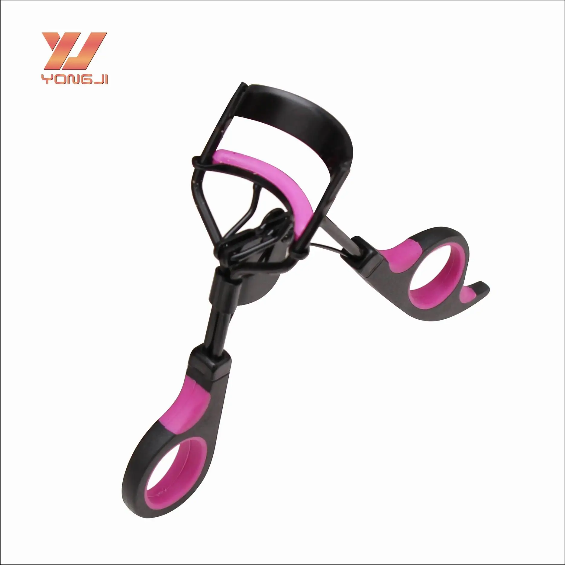 Hot selling stainless steel eyelash curler beauty makeup tool with factory prices