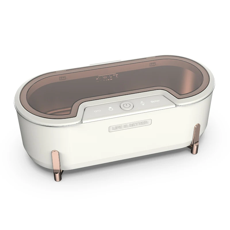 wholesale best selling  portable digital ultrasonic cleaner machine for glasses with large tank