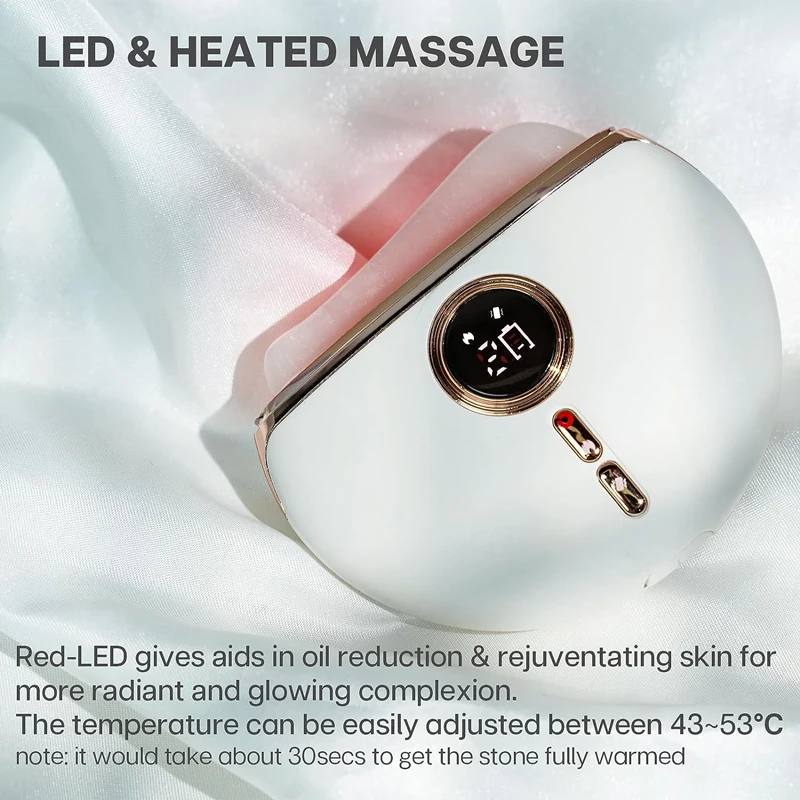 Tech Love Trending Products 2024 New Arrivals Beauty Face Care 2024 Lifting Micro Current Antiaging