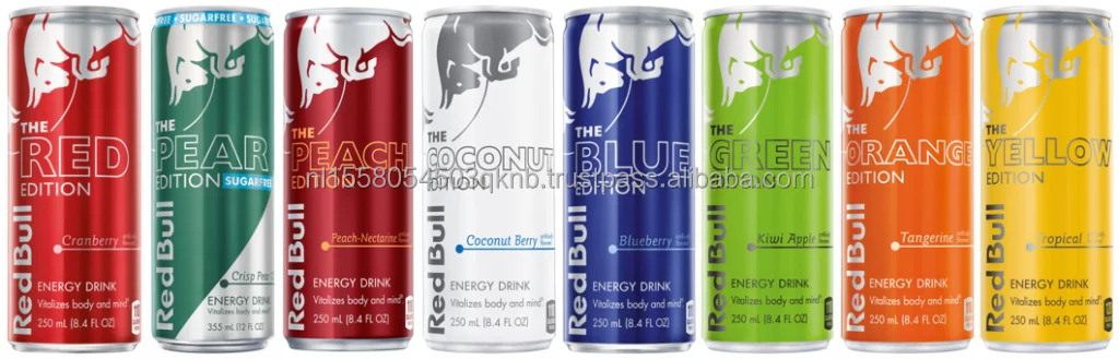 Классический оригинальный энергетический напиток Redbull 250 мл, готовый к экспорту, энергетический напиток Redbull, Энергетический Напиток Red Bull 250 мл для продажи