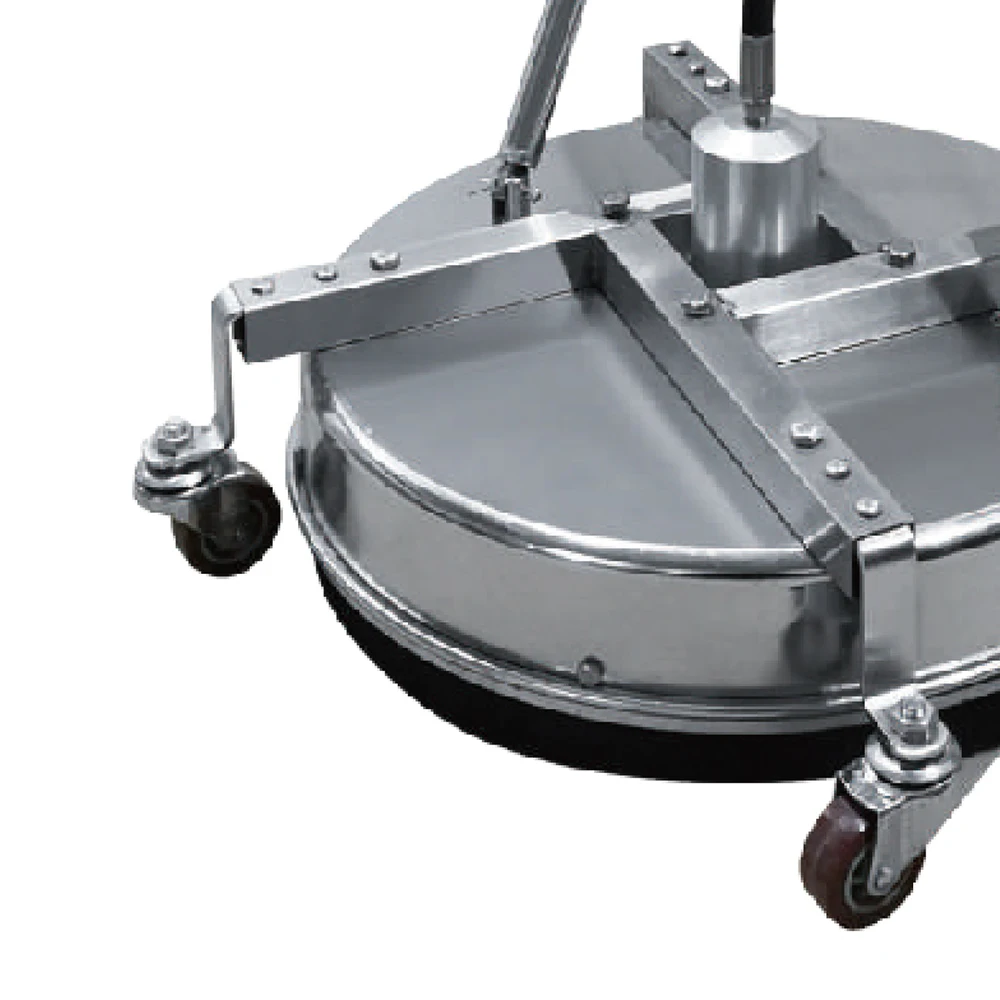 Concrete pressure cleaner surface cleaner machine