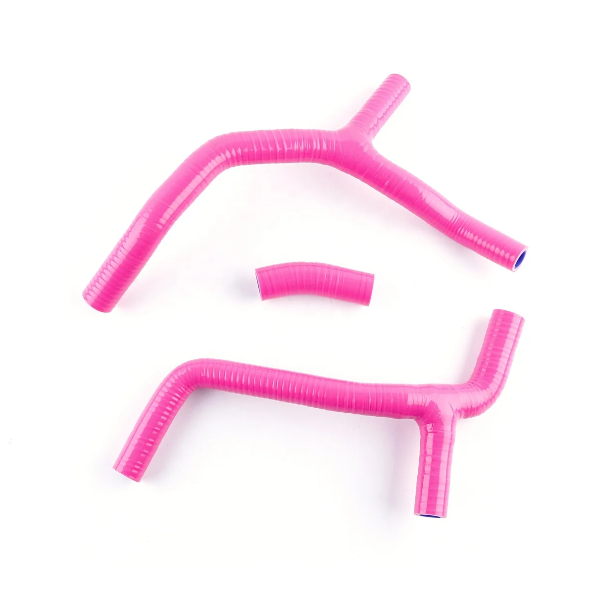 Силиконовый радиатор охлаждающей жидкости Y шланг комплект для Honda CRF450R CRF450 2009-2012 10