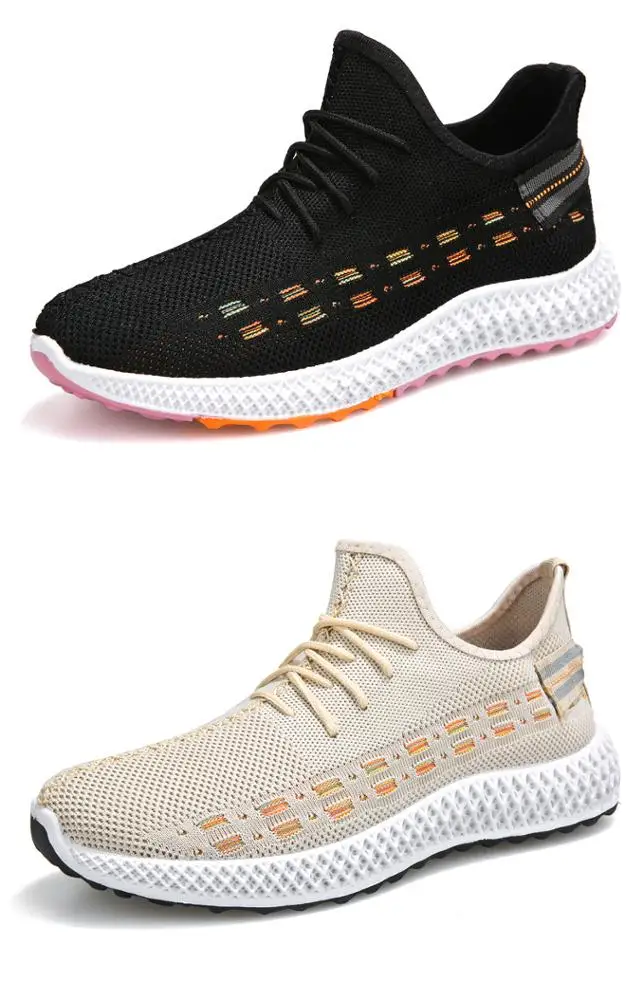 factory comfortable shoes 2022 new design stock men cheap sports shoes low order quantity