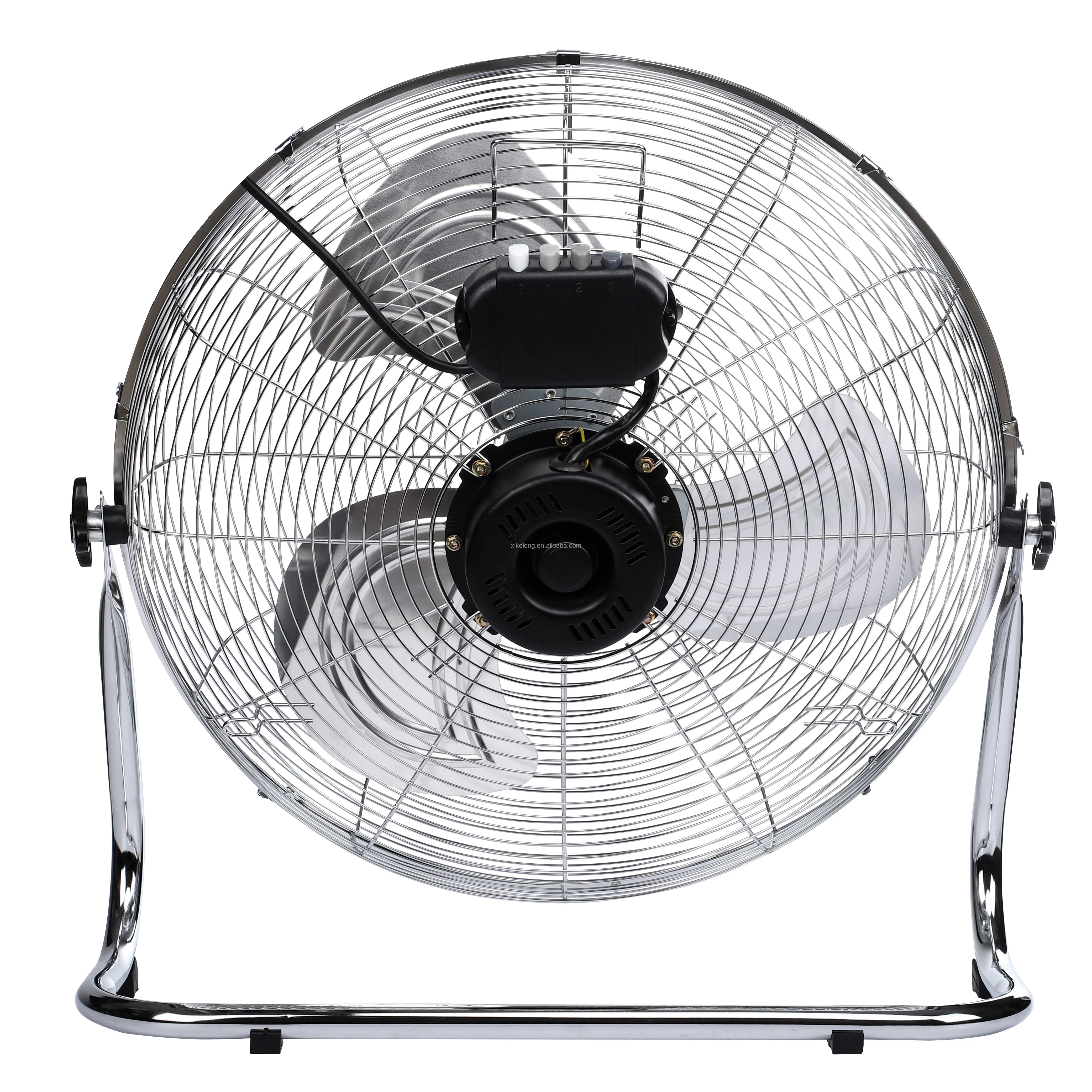 12 14 16 18 20 Inch AC home use Industrial Powerful Metal Best high velocity floor fan