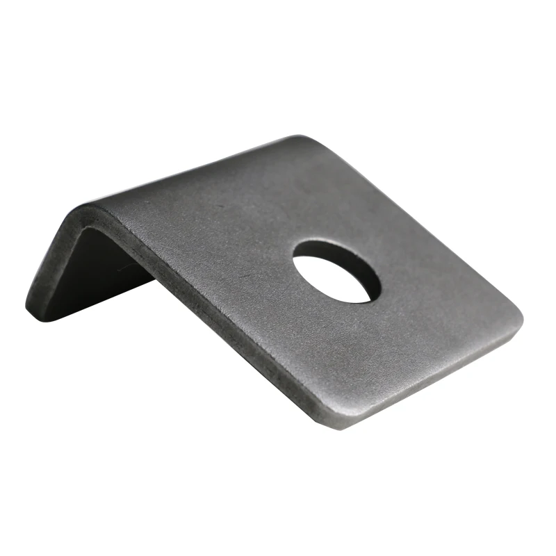 Customized Laser Cut Sheet Metal Fabrication Bending Parts High Quality White Copper Stamping Accessories Made in China