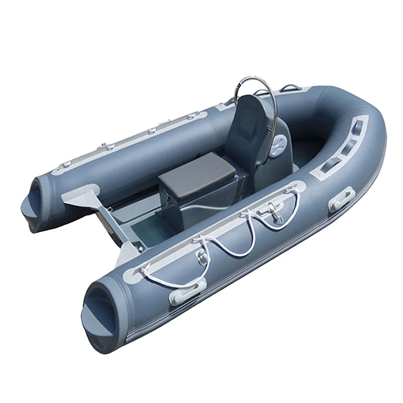 Inflatable Boat  fishing Inflatable Boat Inflatable Sport Boat Speed Racing rowing