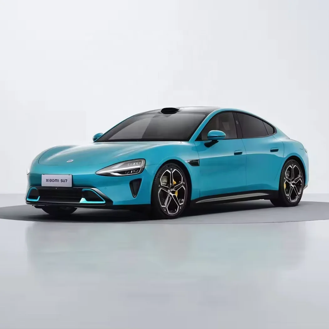 2024 высокоскоростной Электрический автомобиль Xiao mi Su7 265 км длинная дальность 668 800