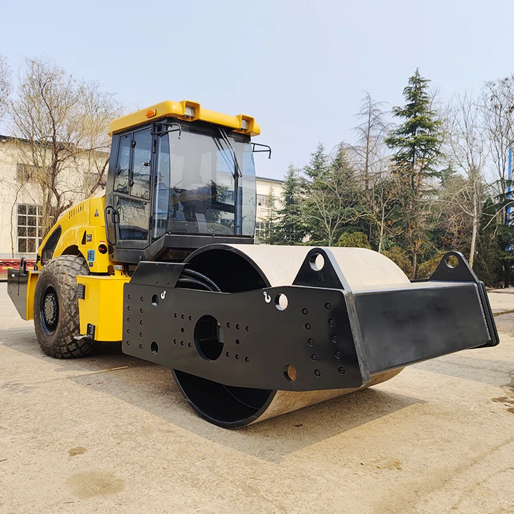 Sell 23 tons 26 tons roller full hydraulic vibration