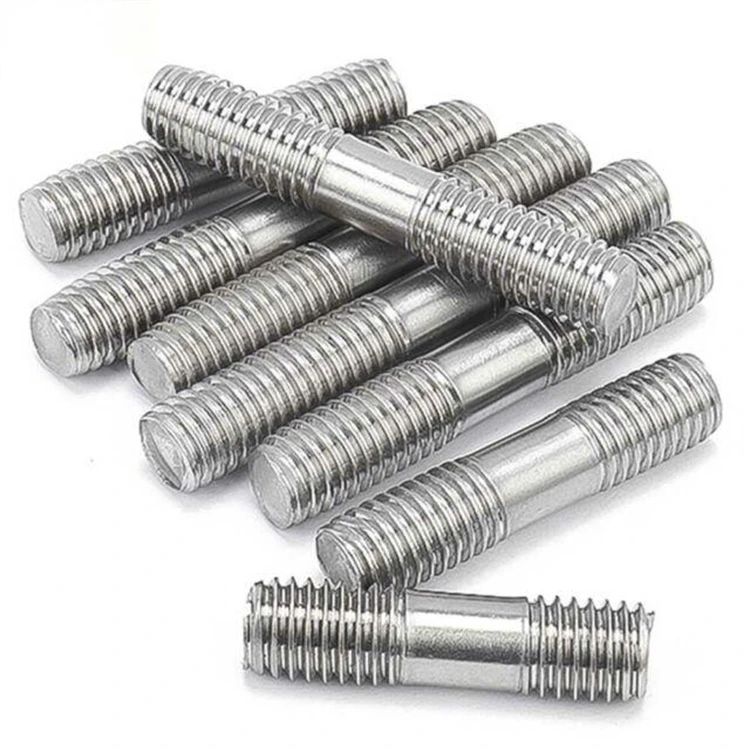 JM Brand ASTM A320 B7 B8 B8M L7 M10 M20 Stud Bolts With Nuts And Washers