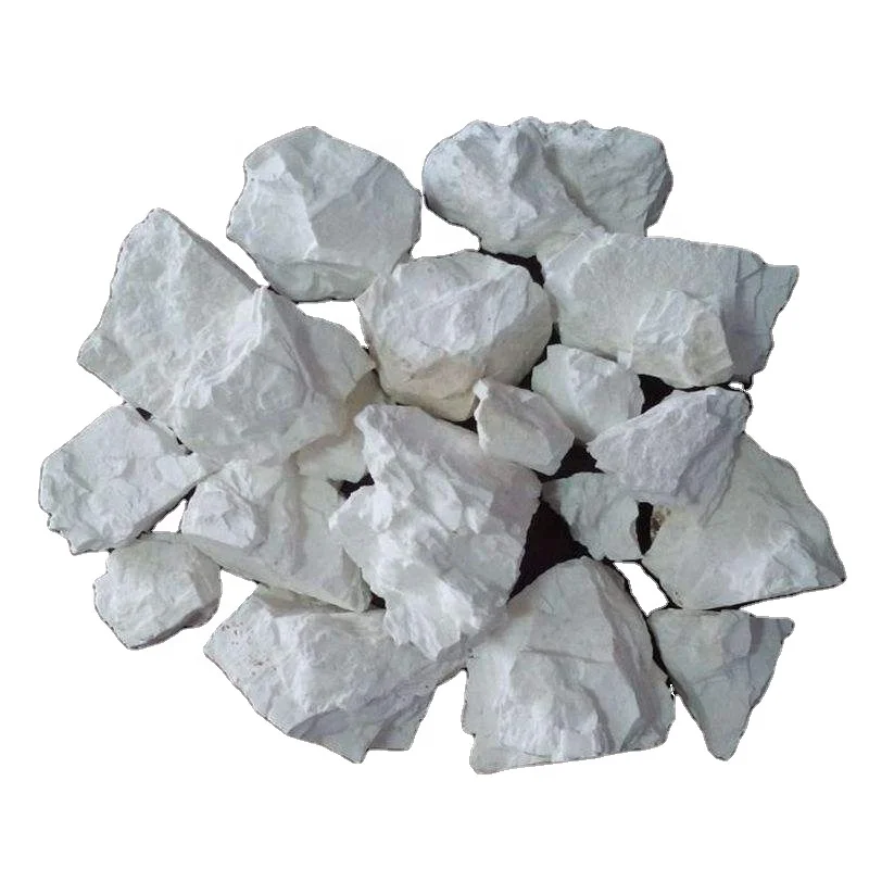 Промытый каолин, китайская глина