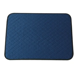 cheap pet puppy pad biodegradable training pad Reusable Washable absorbent Dog Pet  Pee pad dog pee Mat training product