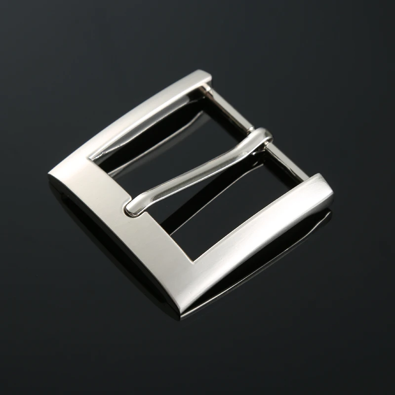 Factory Supply Custom Belt Buckle Leather Belt Custom Buckle