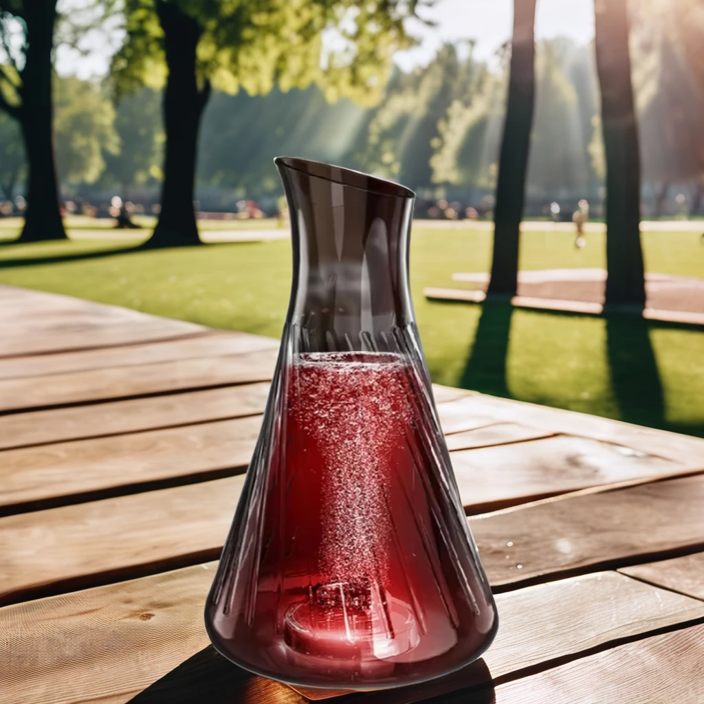 New Product Hot Sale Portable Hydrogen Wine Decanter Compact Advanced Features Stylish Design Easy Use