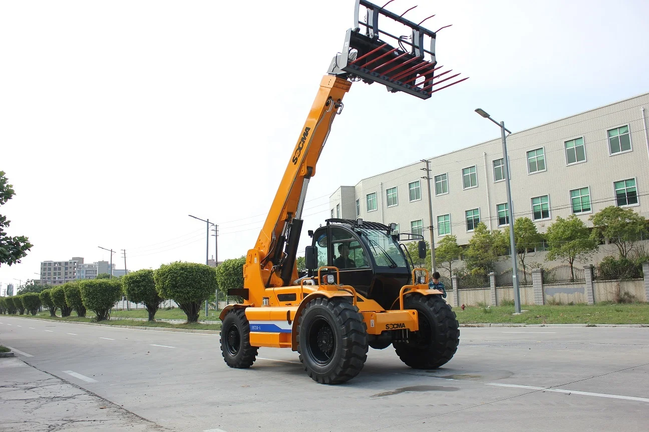 HNT30-4 telescopic handlers  3t 4WD