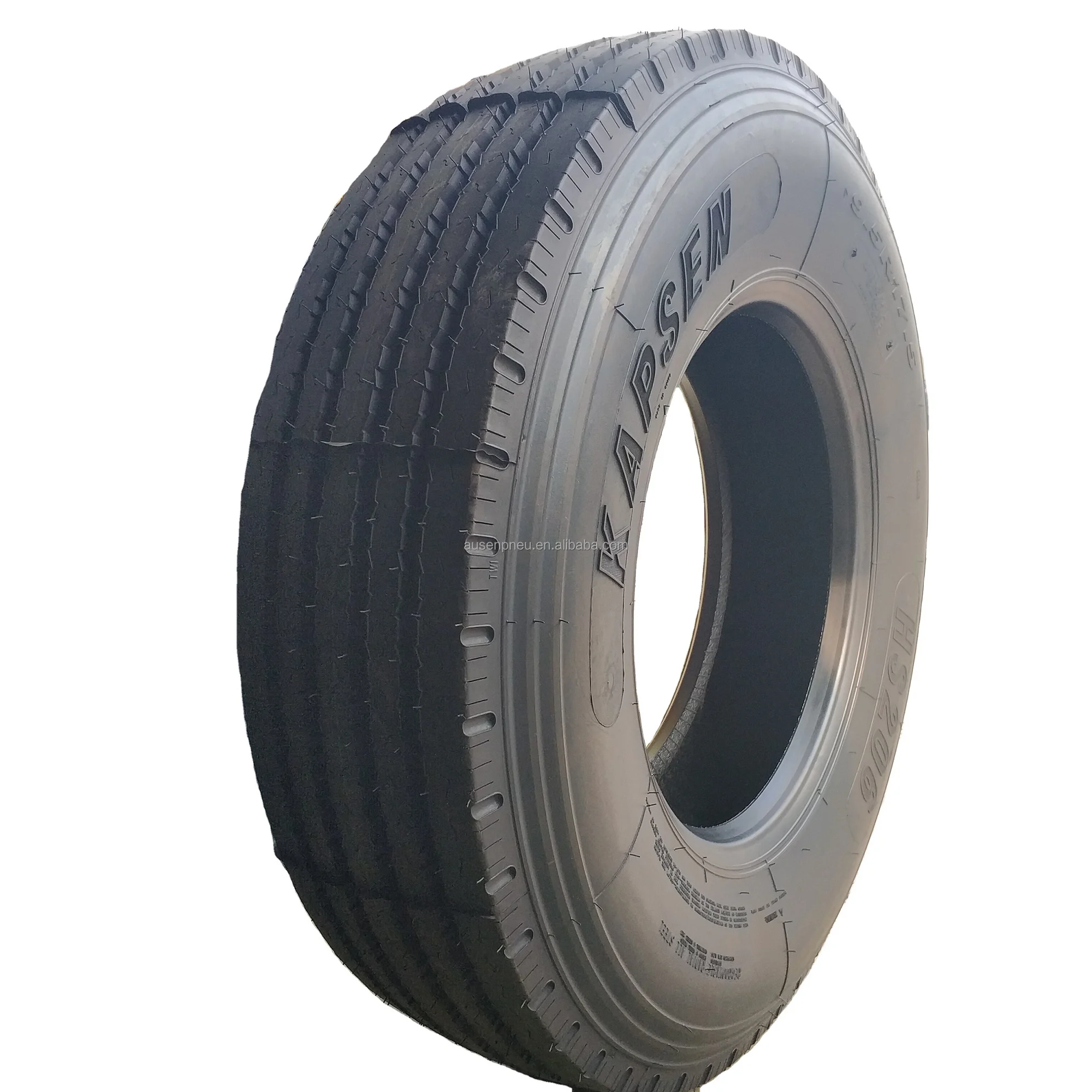 Kapsen radial truck tires 9.00R20 9.5R17.5 high quality factory direct price tbr tyres