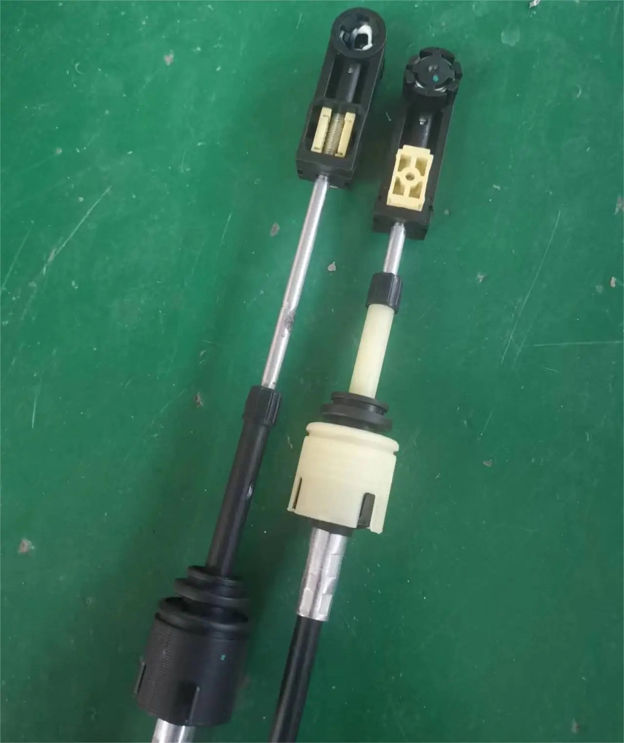 AOYU auto parts WM423 Gear shift cable For Peugeot Partner Tepee Citroen Berlingo 2444HW,2444HG