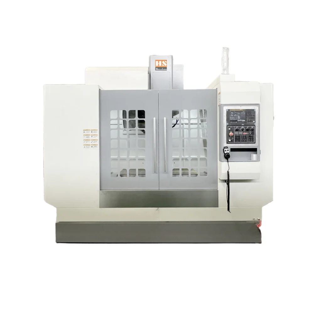 High Precision VMC1370 CNC Machining Centre Vertical Milling Machine with BT40 Spindle 10000rpm for Metal Processing