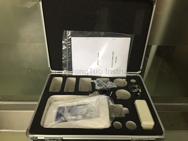 LCD Display Rotational Viscometer 1.0-100,000 mPa.s Brookfield Viscometer