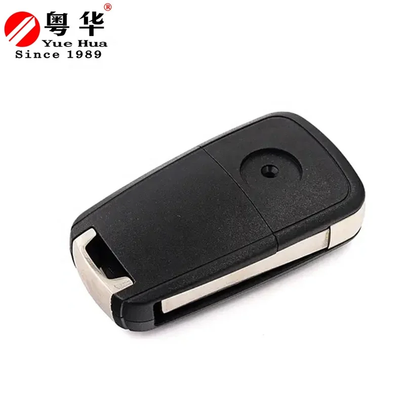 5 Button Folding Car Flip Remote Control Key Case Shell For Chevrolet Cruze Equinox Sonic Malibu Holden Commodore uncut blade