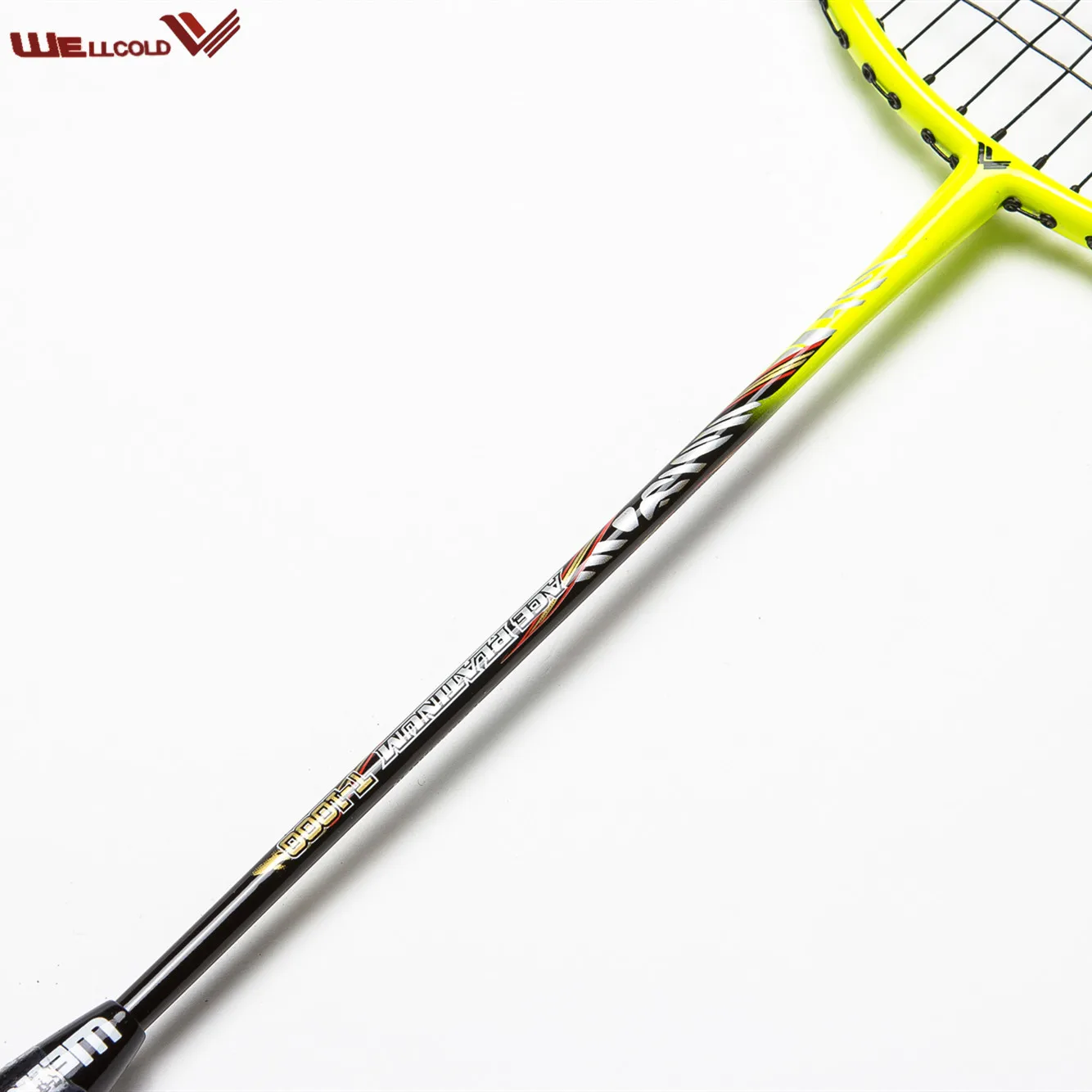 2018 Cheap Aluminium Badminton Racket for Wholesale with bag