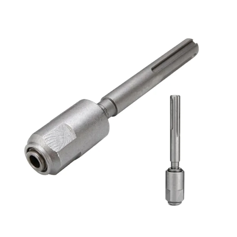 SDS Max к Plus адаптер патрона сверла преобразователь хвостовик быстрая установка