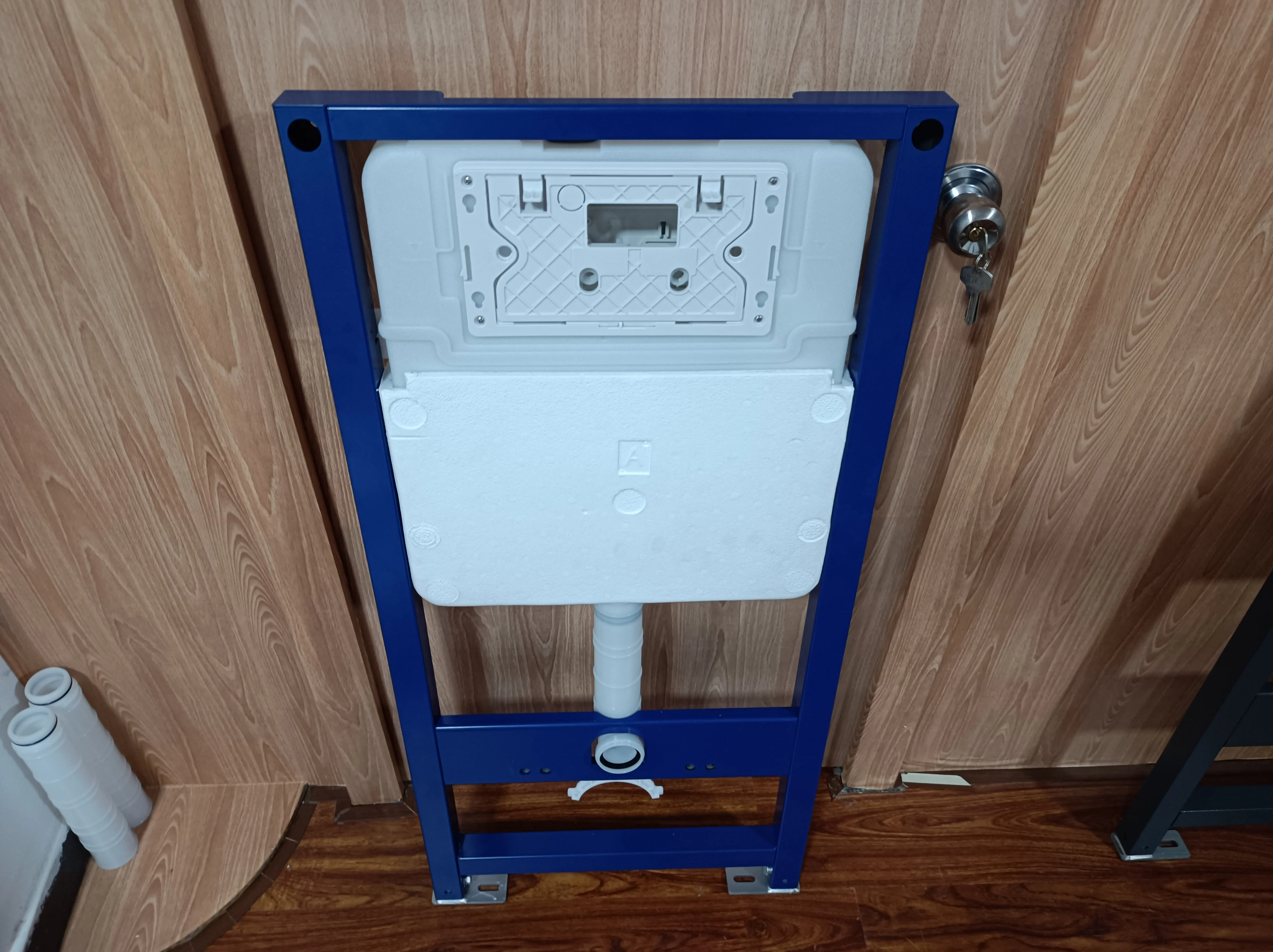 SAIRI CHINA manufacturer concealed flush tank for wall hung toilet